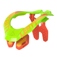 LEATT 4.5 NECK BRACE - CITRUS