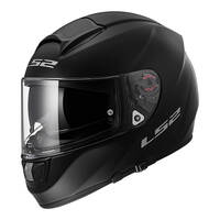 LS2 FF397 Vector Evo Helmet - Matte Black