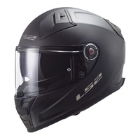LS2 FF811 Vector II Helmet - Matte Black