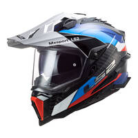 LS2 MX701 C EXPLORER FRONTIER G.BLACK BLUE
