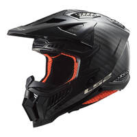 LS2 MX703 X-Force Carbon Helmet - Solid