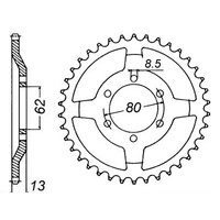 MTX 1869 Steel Rear Sprocket #428 (11-1KH)