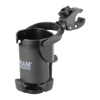 Ram Level Cup XL 32oz Drink Holder with Ram Tough-Claw