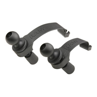 RAM Tough-Strap Handlebar Ball Base