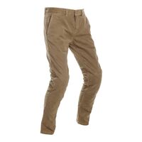 RICHA BROOKLYN CHINO PANT BEIGE SZ 32" REG