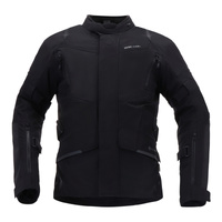 Richa Men's Touring Cyclone 2 Gore-Tex Jacket - Black (XL)