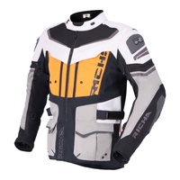Richa Infinity 2 Adventure Jacket - Orange (XL)