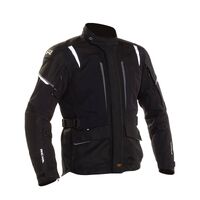 Richa Nimbus Jacket - Black / Grey (2XL)