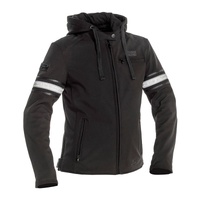 RICHA TOULON 2 SOFTSHELL WP JACKET BLK LGE / EU52 / 42"