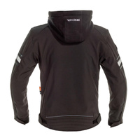 Richa Toulon 2 Softshell Mesh Jacket - Black (3XL)
