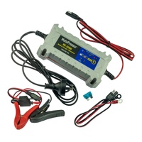 Rocky Creek MotoPressor RC-2000 Battery Charger and Maintainer - 2000mA