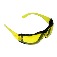 Rocky Creek Bi-Focal Motorcycle Riding Glasses - Yellow 2.0