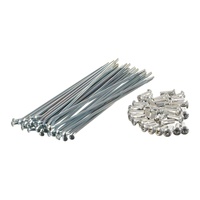 Whites MX Spoke Set RR KTM SX / XC / EXC After 2007 19"