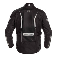 Richa Infinity 2 Mesh Jacket - Black (2XL)