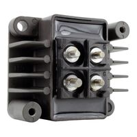 RECTIFIER YAMAHA OUTBOARD RFR FITMENTS (RMS020-101609)