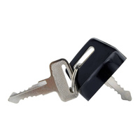 2-Position Ignition Key Switch - Assorted Kawasaki Models