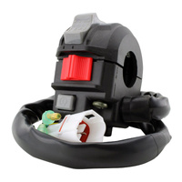 Handlebar Switch  Assorted Yamaha Models (Refer to Fitments) (RMS160-107058)