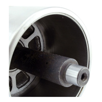 IMPROVED FLYWHEEL + GASKET (RMS900-107030)