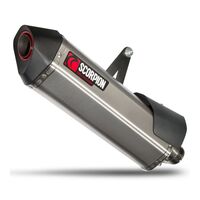 SCORPION SLIP ON P SSTEEL