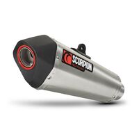 SCORPION SLIP ON T SSTEEL