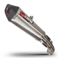 SCORPION SLIP ON T SSTEEL