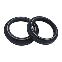 SKF - Seals Kit (oil - dust) YAMAHA 41 mm BLACK COLOUR (20)