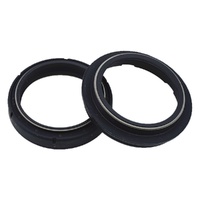 SKF - Seals Kit (oil - dust) KAYABA 43 mm BLACK COLOUR  (20)