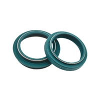 SKF - Seals Kit (oil - dust) KAYABA 41 mm GREEN COLOUR  (20)