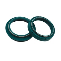 SKF - Seals Kit (oil - dust) KAYABA 43 mm GREEN COLOUR   (20)