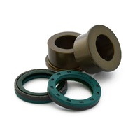 SKF - Front Wheel Seals Kit With Spacers - Performance Upgrade - GAS GAS (20) - Superseded to SKF-VKWB-F-25-HDS-A