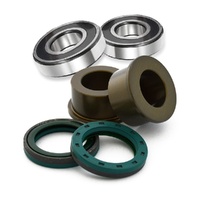 SKF - Rear Wheel Seals Kit With Spacers And Bearings - Performance Upgrade - KTM - Superseded to SKF-VKWB-R-25-HD-J