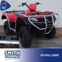 SMITH BULLBARS LARGE TUBE -INDENT