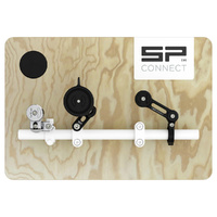 SP Connect HBTO Board SPC+ Moto Metric