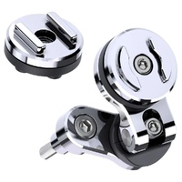SP Clutch Mount Pro chome