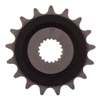 MTX 1186 Steel Front Sprocket #525 (17T) (10-1186-17)