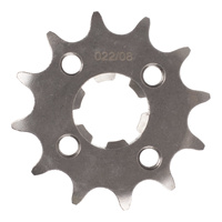 MTX 1425 Steel Front Sprocket #428 (13T) (10-1425-13)