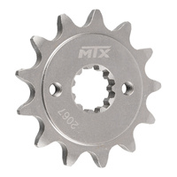 MTX 1321 Steel Front Sprocket #520 (12T) (10-KCZ-12)