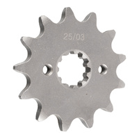 MTX 1321 Steel Front Sprocket #520 (14T) (10-KCZ-14)