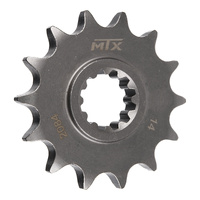 MTX 1907 Steel Front Sprocket #428 (15T) (10-KT5-15)