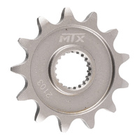 MTX 1590 Steel Front Sprocket #520 (12T) (10-5NL-12)