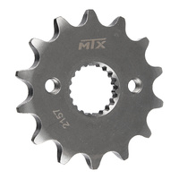 MTX 1310 Steel Front Sprocket #420 (14T) (10-KSE-14)
