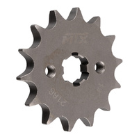 MTX 273 Steel Front Sprocket #428 (14T) (10-273-14)