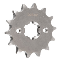 MTX 1550 Steel Front Sprocket #428 (14T) (10-550-14)