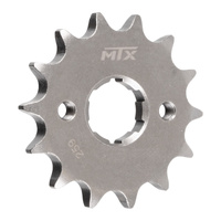 MTX 259 Steel Front Sprocket #428 (15T) (10-437-15)