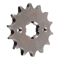 MTX 1263 Steel Front Sprocket #428 (14T) (10-459-14)