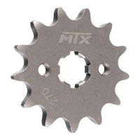 MTX 249 Steel Front Sprocket #420 (13T) (10-044-13)