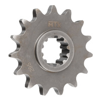 MTX 295 Steel Front Sprocket #530 (15T) (10-MN4-15)