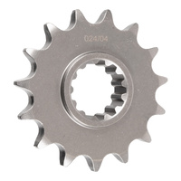 MTX 333 Steel Front Sprocket #530 (15T) (10-ML7-15)