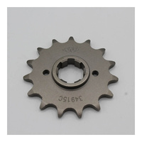 MTX 37601 Steel Front Sprocket #525 (18T) (10-37601-18)