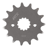 MTX 436/565 Steel Front Sprocket #520 (15T) (10-167-15)